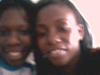 ma cousine mama et moi