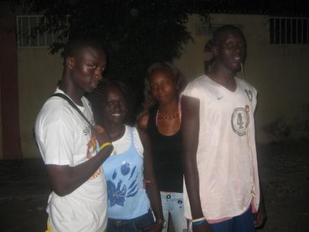 weuz marem moi et papi