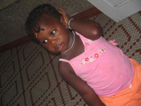 mariama chou